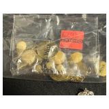 Blue Moon Beads - Assorted Silver-Tone Charms & Pendants for Jewelry Making