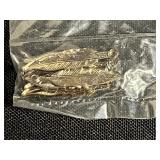 Assorted Silver Tone Charms & Pendants - Birds, Hearts, Leaves, Keys for Jewelry Making