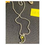 Tweety Bird Necklace & Earrings and Assorted Costume Jewelry Collection - Necklaces, Pendants, Earrings & Beads