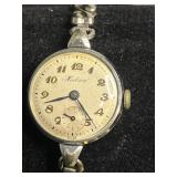 Vintage Watches - Clinton, Hudson, Hamilton, Skagen (Lot of 6) - untested