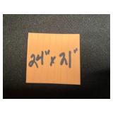 Lake Minnetonka Map 1888 - Framed Antique Print With Lake Park Hotel