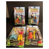 McFarlane Toys The Beatles Yellow Submarine Figures (Lot of 4) - Sgt. Pepper