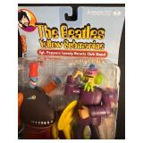 McFarlane Toys The Beatles Yellow Submarine Figures (Lot of 4) - Sgt. Pepper