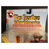 McFarlane Toys The Beatles Yellow Submarine Figures (Lot of 4) - Sgt. Pepper
