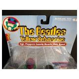 McFarlane Toys The Beatles Yellow Submarine Figures (Lot of 4) - Sgt. Pepper