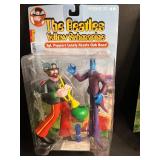 McFarlane Toys The Beatles Yellow Submarine Figures (Lot of 4) - Sgt. Pepper