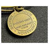 Alex and Ani Energy Bracelet: Endless Knot, Compass, Tree of Life & Let Creativity Rule