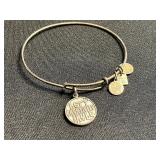 Alex and Ani Energy Bracelet: Endless Knot, Compass, Tree of Life & Let Creativity Rule