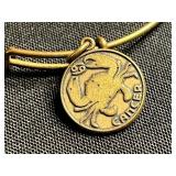 Alex and Ani Energy Bracelet: Endless Knot, Compass, Tree of Life & Let Creativity Rule