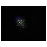 Lot of Collectible Marbles - Some Glow Green when hit with a Black Light