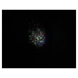Lot of Collectible Marbles - Some glow green when hit with a black light