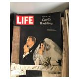 Lot of Life Magazines - 60’s, 70’s and 80’s and More
