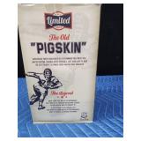 Pigskin football