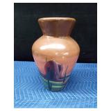 Large pottery vase