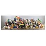 Large Lot of Avon Bottles