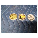 Army coin, Fireman