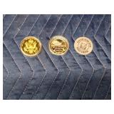 Army coin, Fireman
