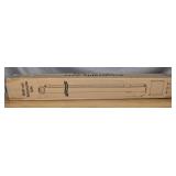 Retractable Baby Gate 80" Wide $59.99 Retail - Brand New