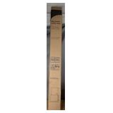 Retractable Baby Gate Grey 33" x 55" $39.99 Retail - Brand New
