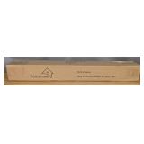 Peel and Stick White Matte Contact Paper for Walls 24" x 200" - Brand New