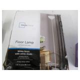 New floor lamp...