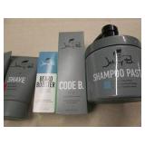 Johnny B health & Beauty products...