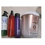 Matrix hair care products...