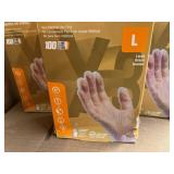 Large Vinyl Gloves