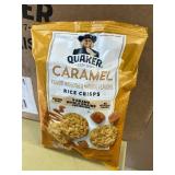Caramel Rice Crisps