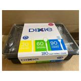 Dixie Clear Cutlery