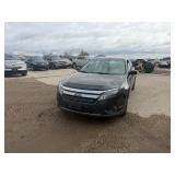2010 Ford Fusion
