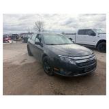 2010 Ford Fusion