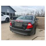 2010 Ford Fusion