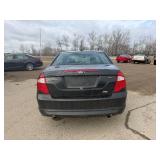 2010 Ford Fusion