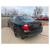 2010 Ford Fusion