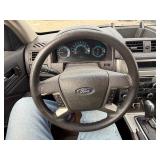 2010 Ford Fusion