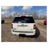 2010 Ford Explorer