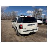 2010 Ford Explorer