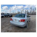 2006 Toyota Corolla