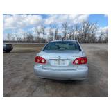 2006 Toyota Corolla