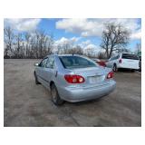 2006 Toyota Corolla