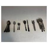 Vintage Silverware