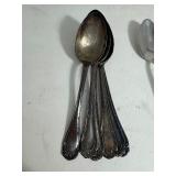 Vintage Silverware