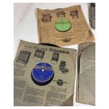 1920’s Records