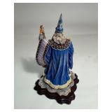 Wizard With Staff