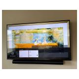 LG 65UN9000AUJ 65" 4K Smart TV w/ Sonos Arc Soundbar Good