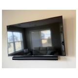 LG 65UN9000AUJ 65" 4K Smart TV w/ Sonos Arc Soundbar Good
