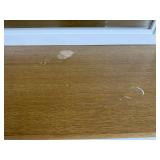 Legacy Classic Palmer 2 Drawer Nightstand White Wood Top