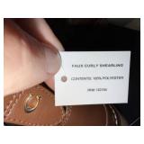 Coach Indi Sig JQD Bootie Khaki Saddle Women