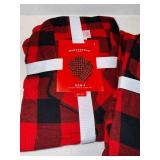 Wondershop Target Buffalo Check Pajama Sets Lot of 5 NWT Mixed Sizes